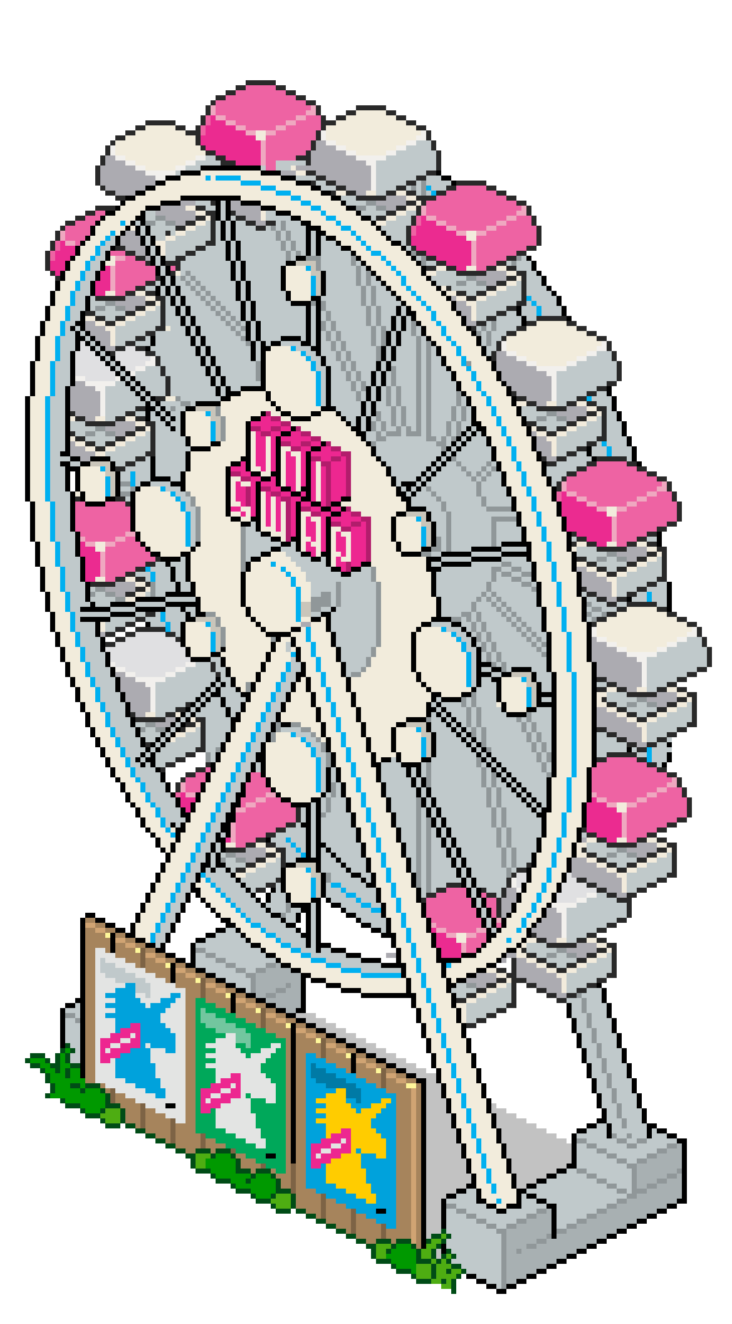 Uniswap Ferris Wheel