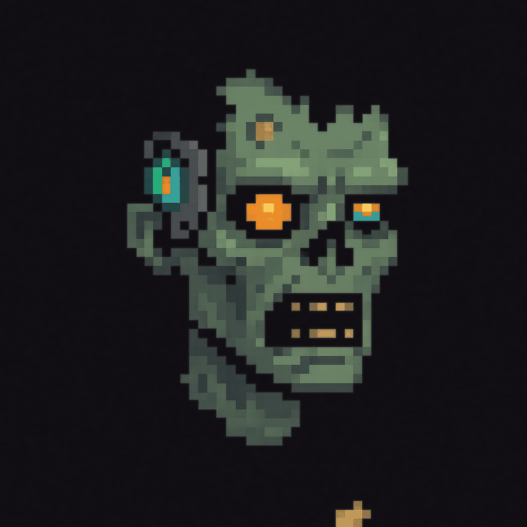 Zombix unlimited #1112