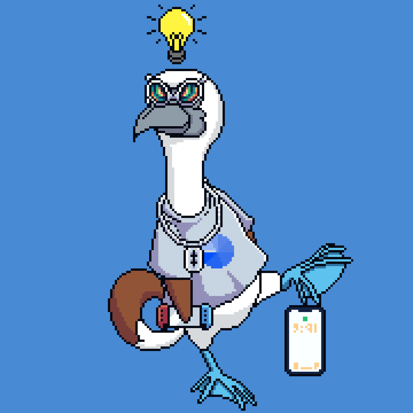 Booby #5793