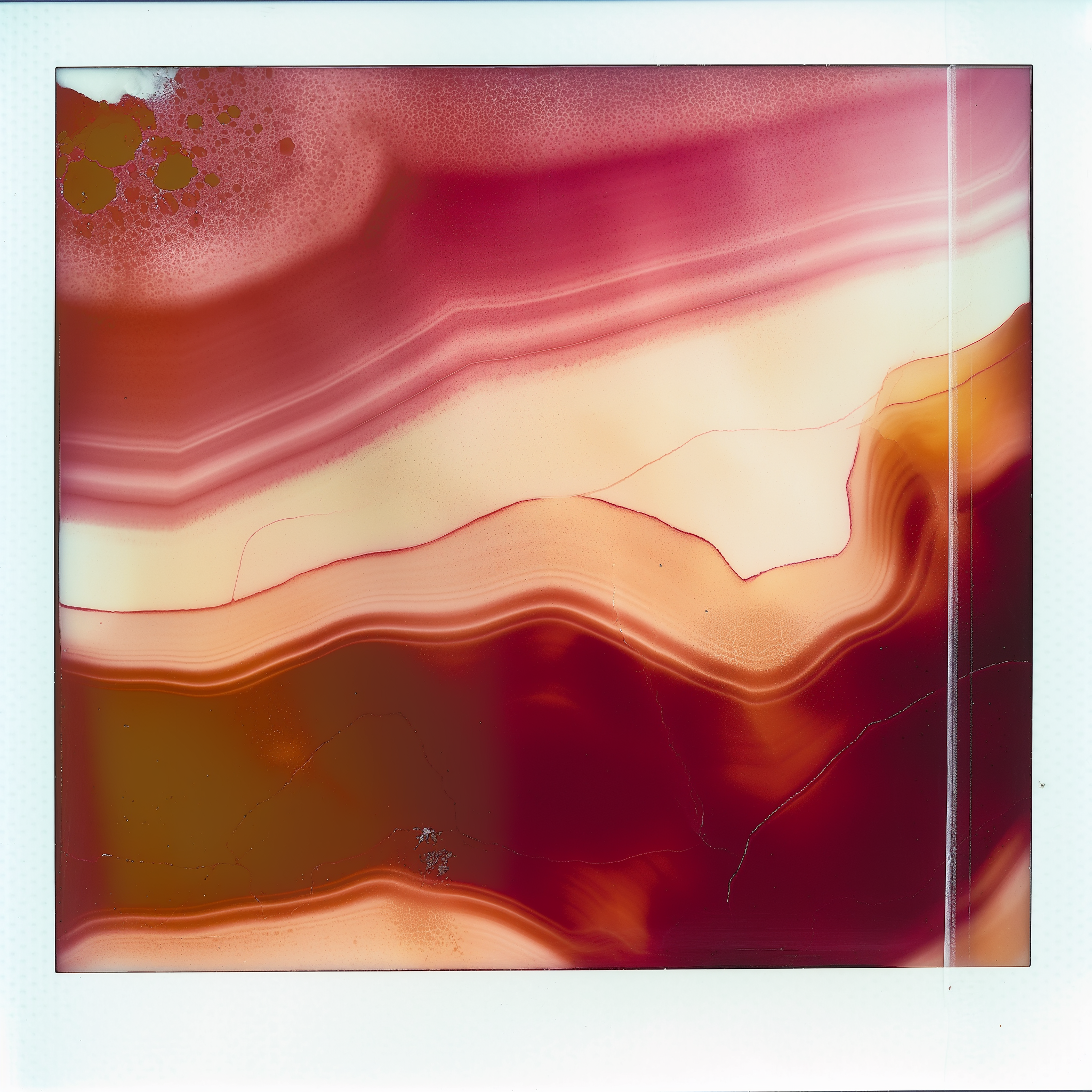 messed up polaroid 22