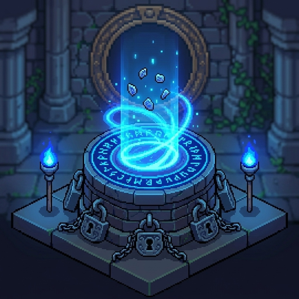  Genesis Сharacter Portal