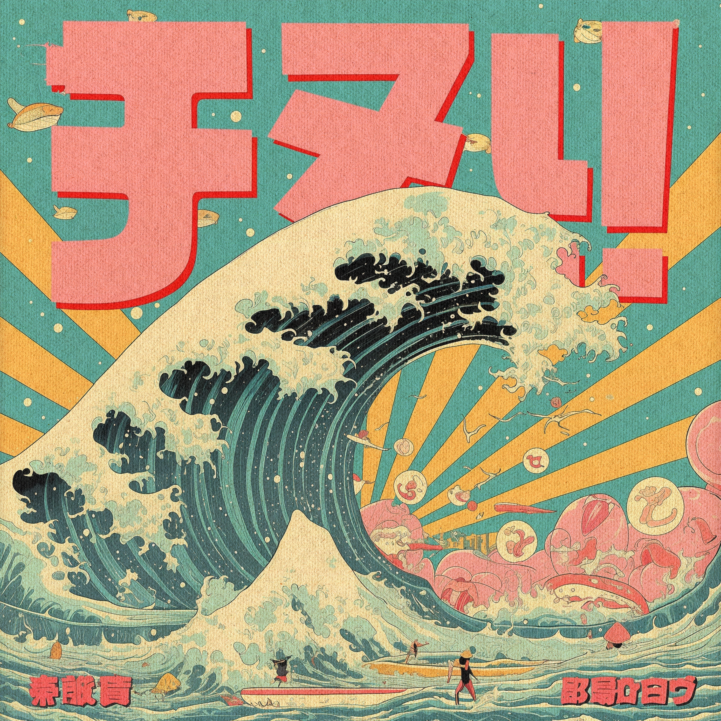  SURFIN.