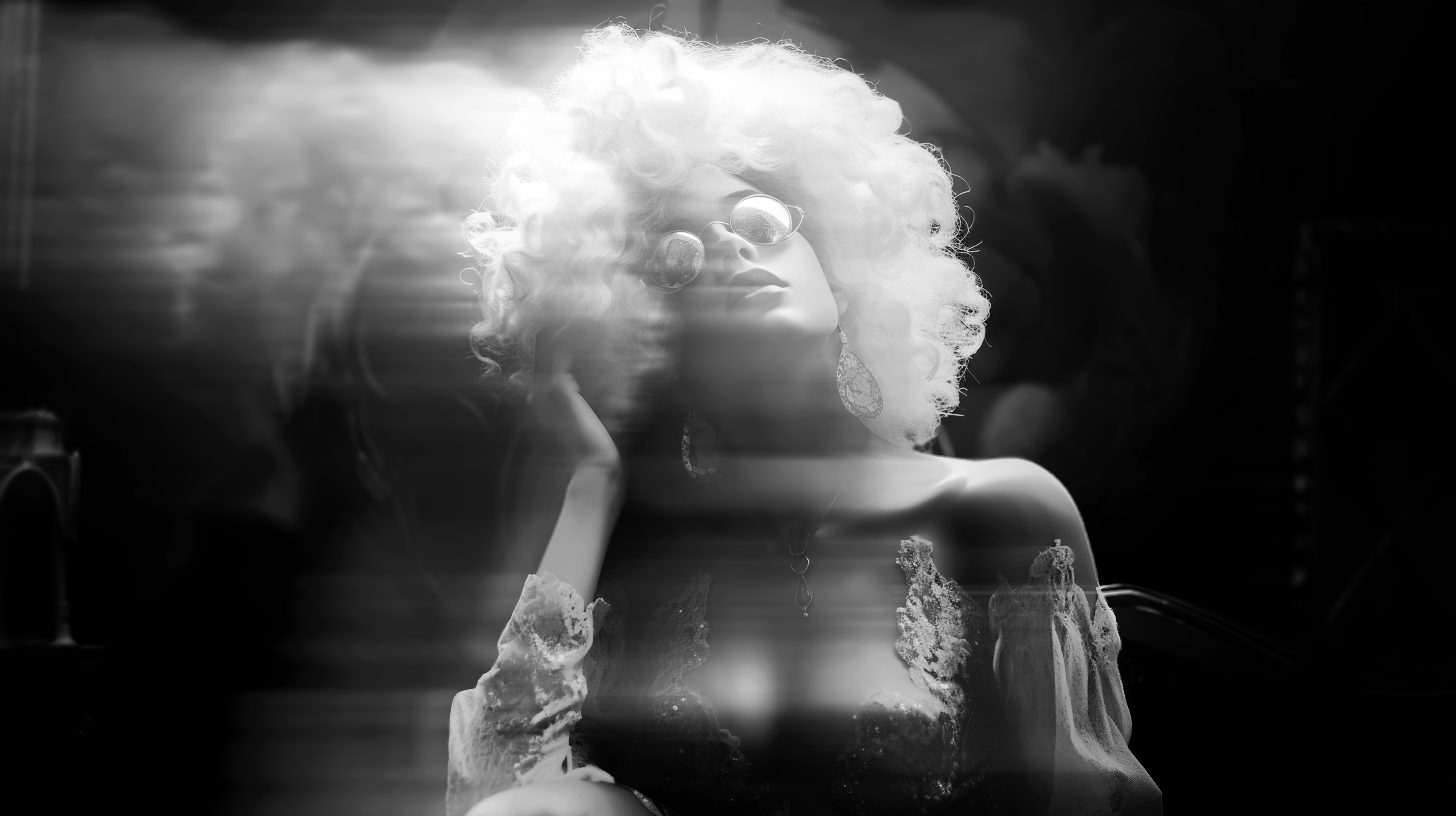 Marie – Slightly Bored, About to FAFO 