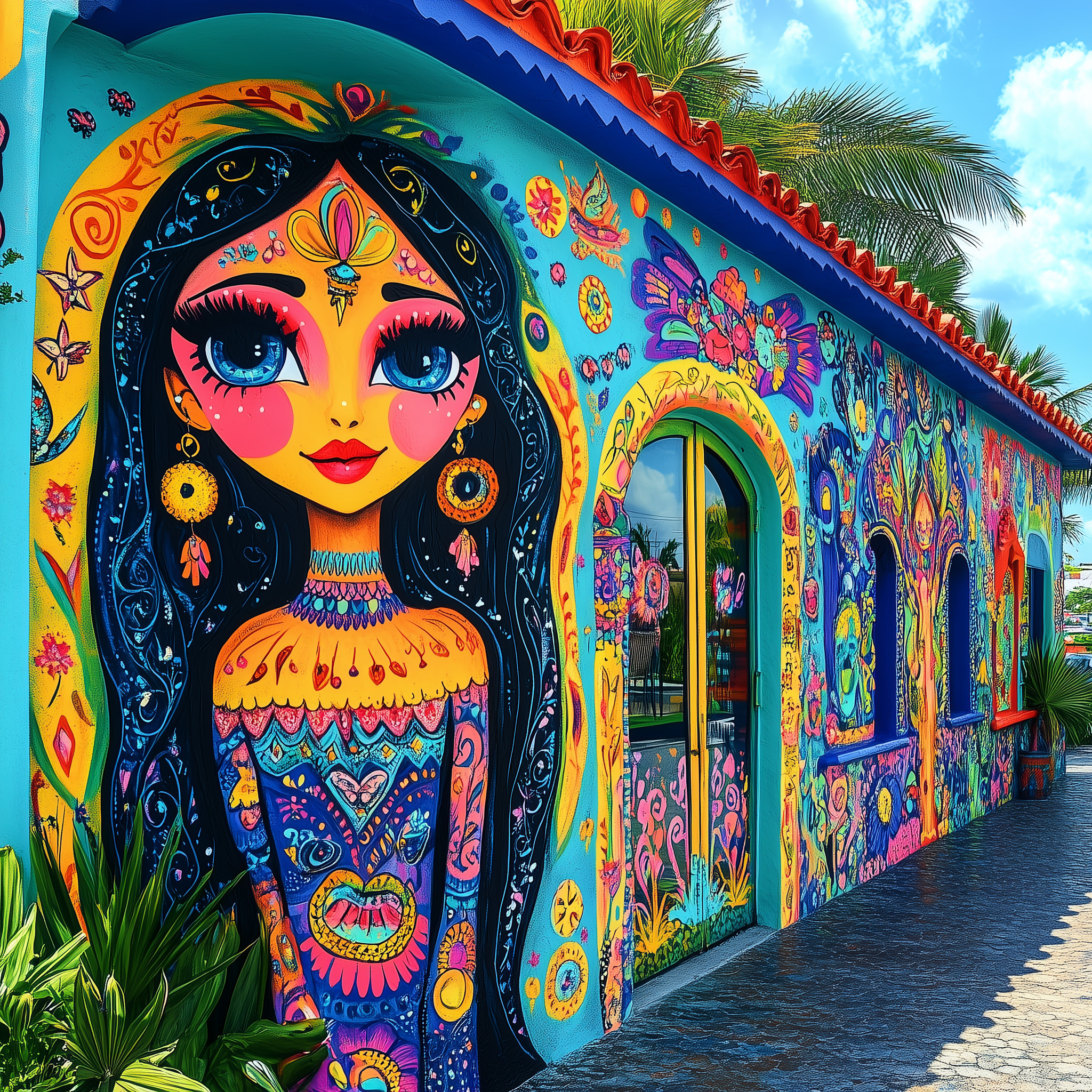 Colorful City #2 #33