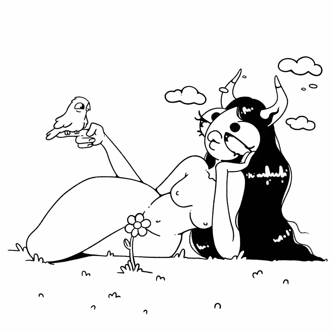 listen to the birds, not the news