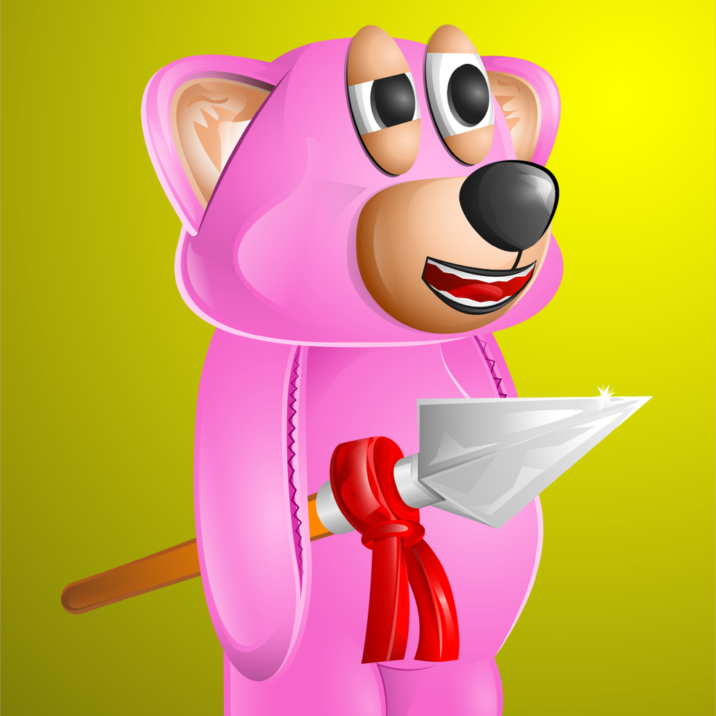GOMBEAR #341