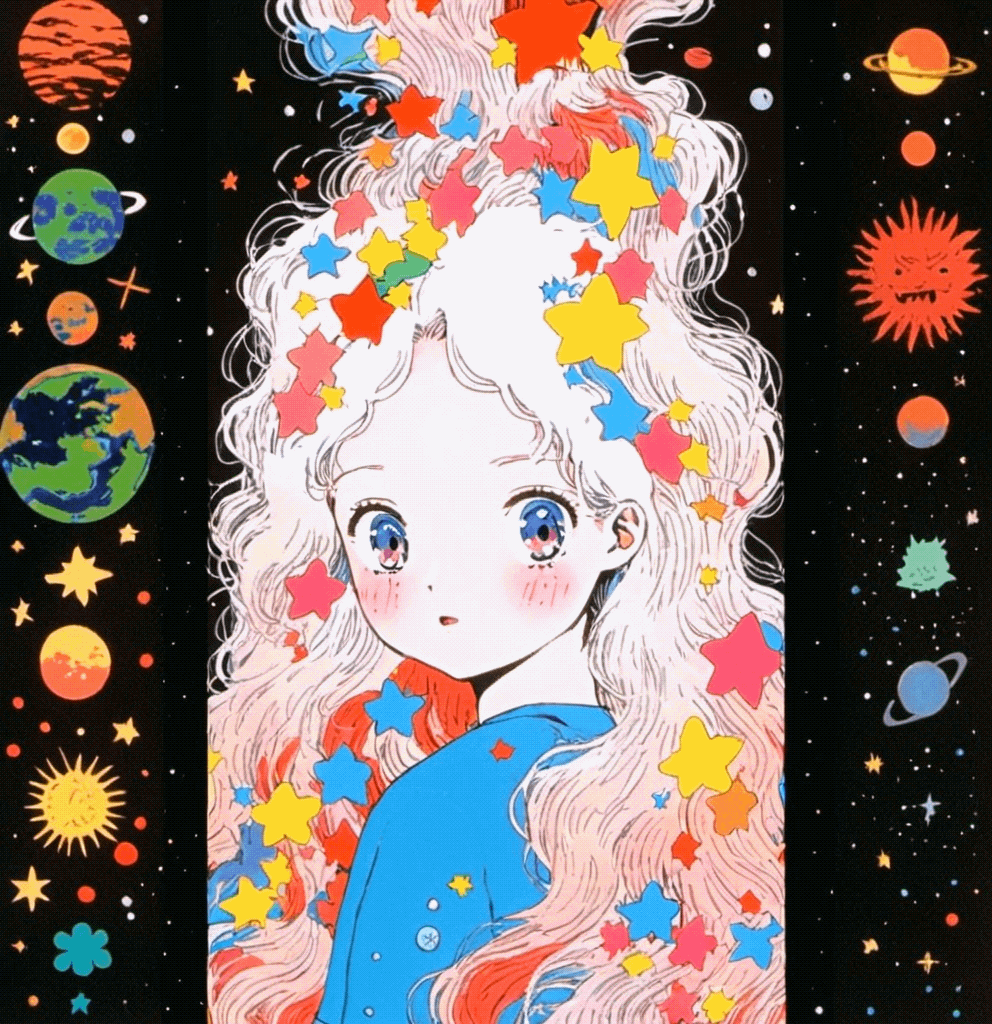 STAR OF THE STORY 💫