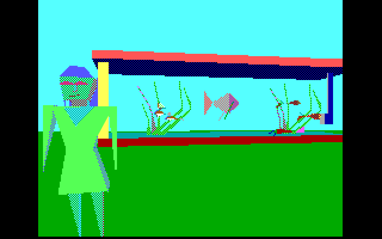 My Aquarium