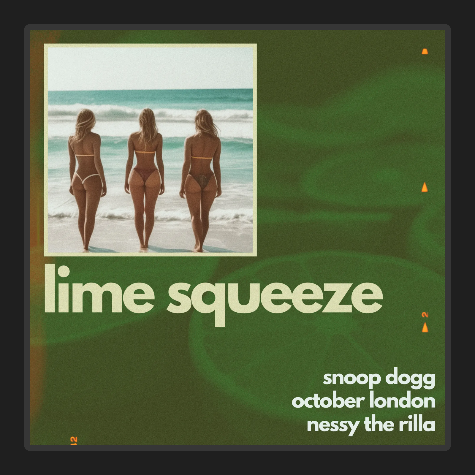 Lime Squeeze w/ Snoop Dogg + October London - Free #127