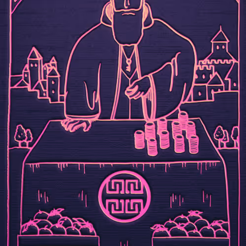 [LIMITED EDITION] lnfinex Patron #3