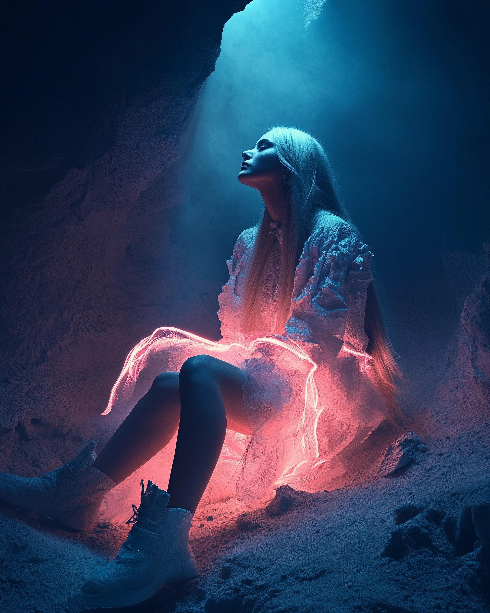 Waiting for my name to be called