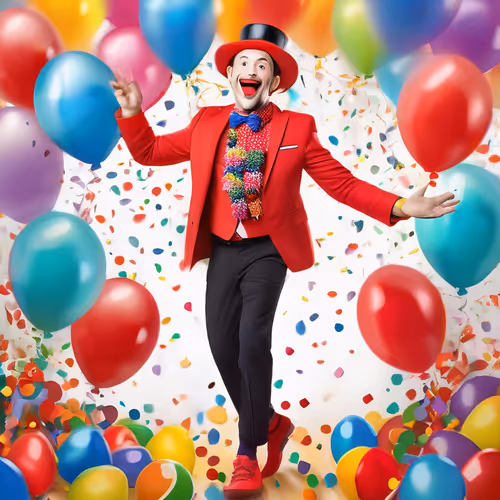 Children's Party Entertainer