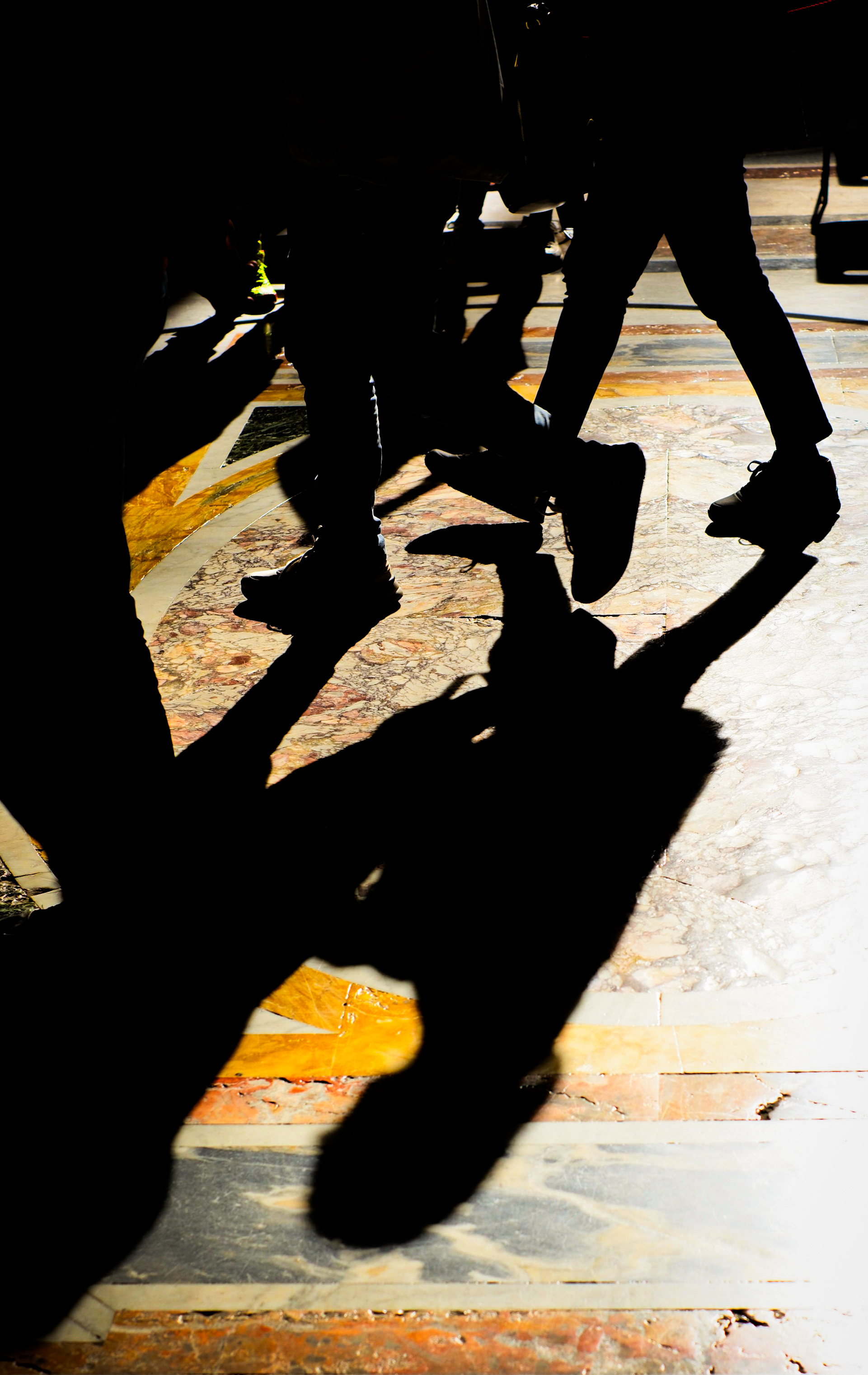 keeping it moving 🚶🏼