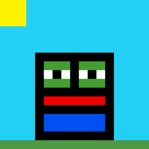 tiny pepe #257