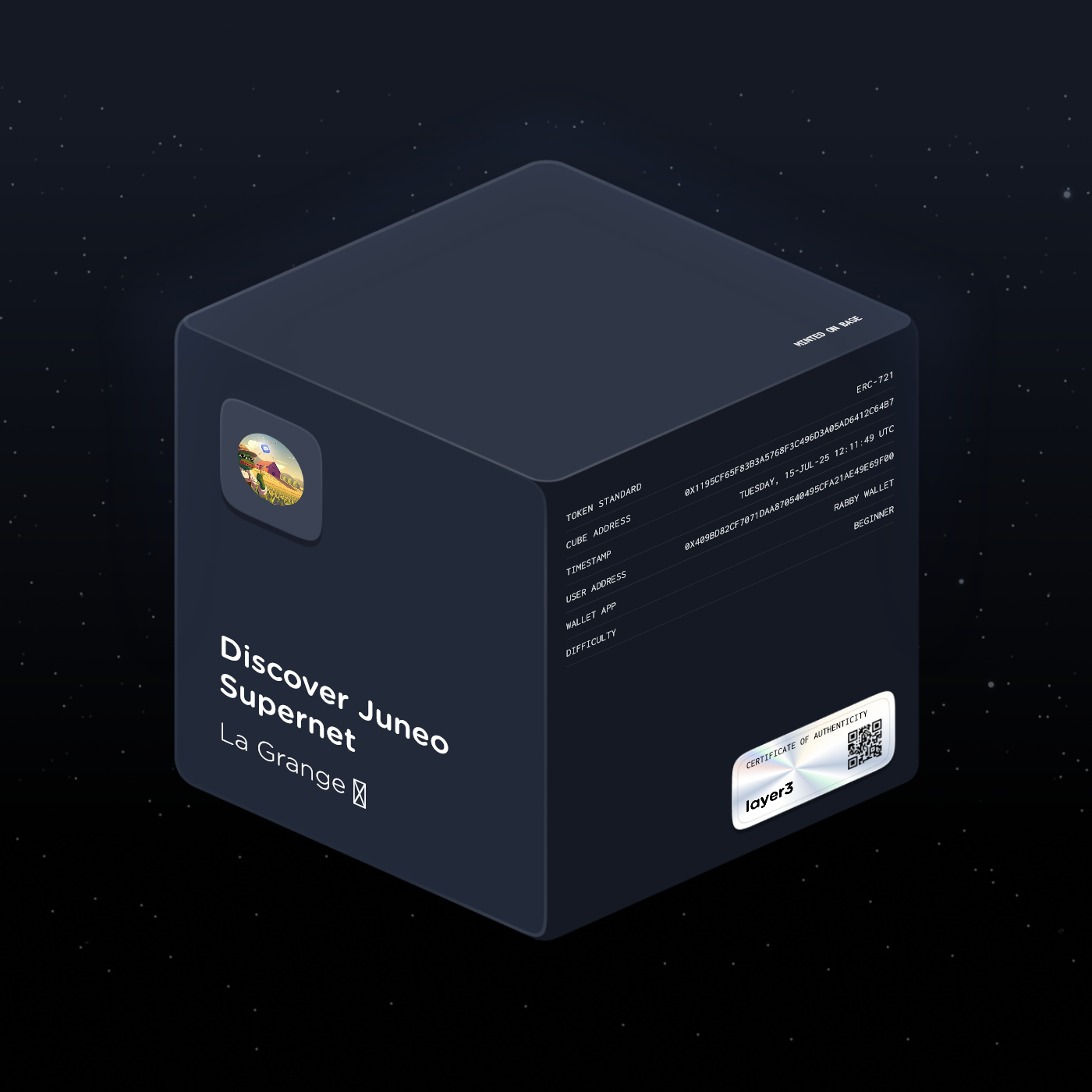 Discover Juneo Supernet