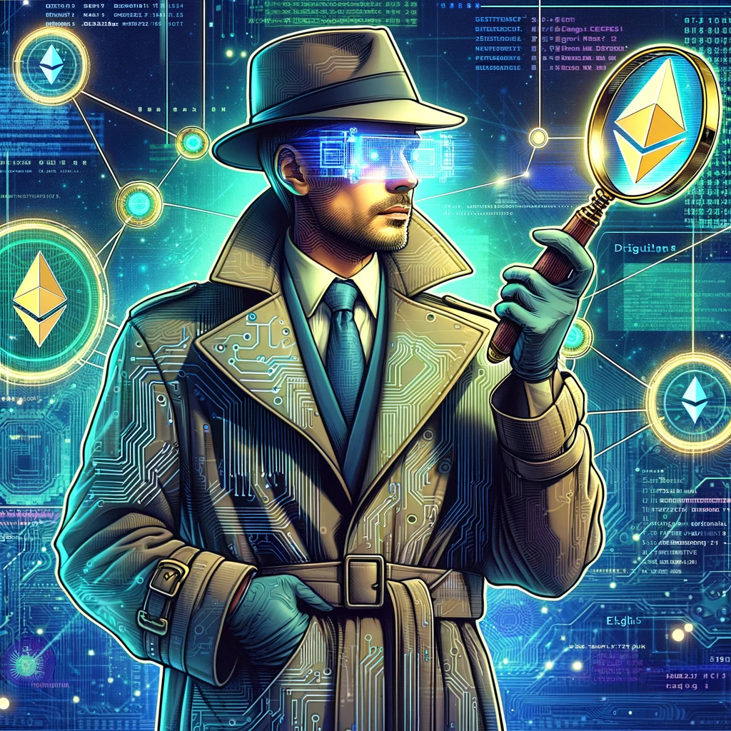 Based Detective #17