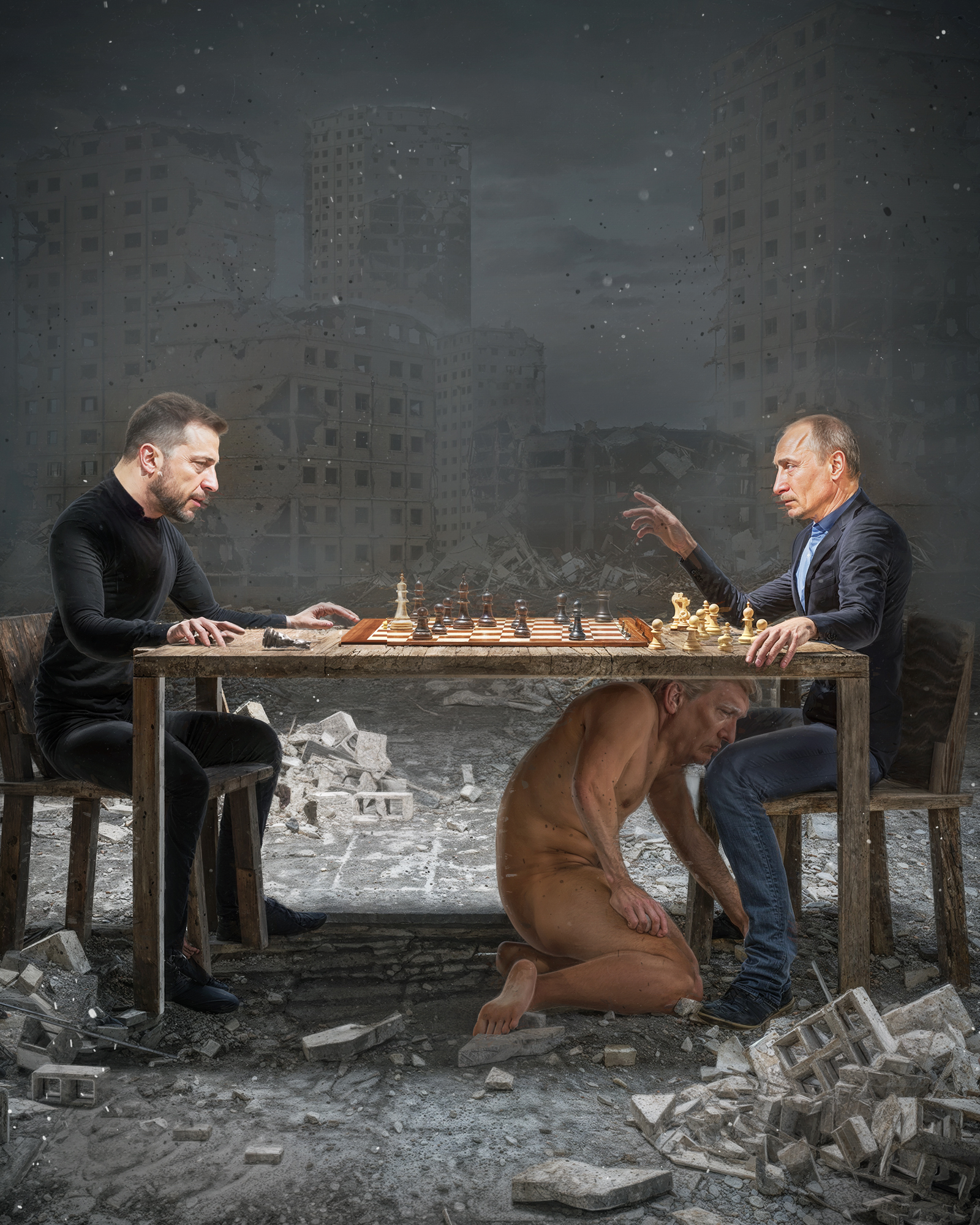 4D CHESS