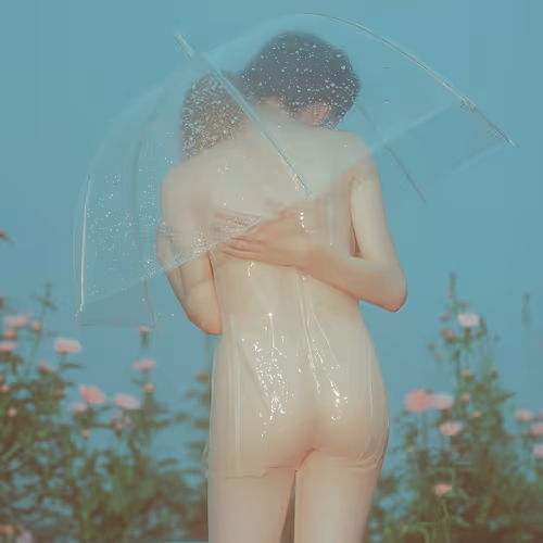 I NEVER PROMPT A NAKED WOMAN