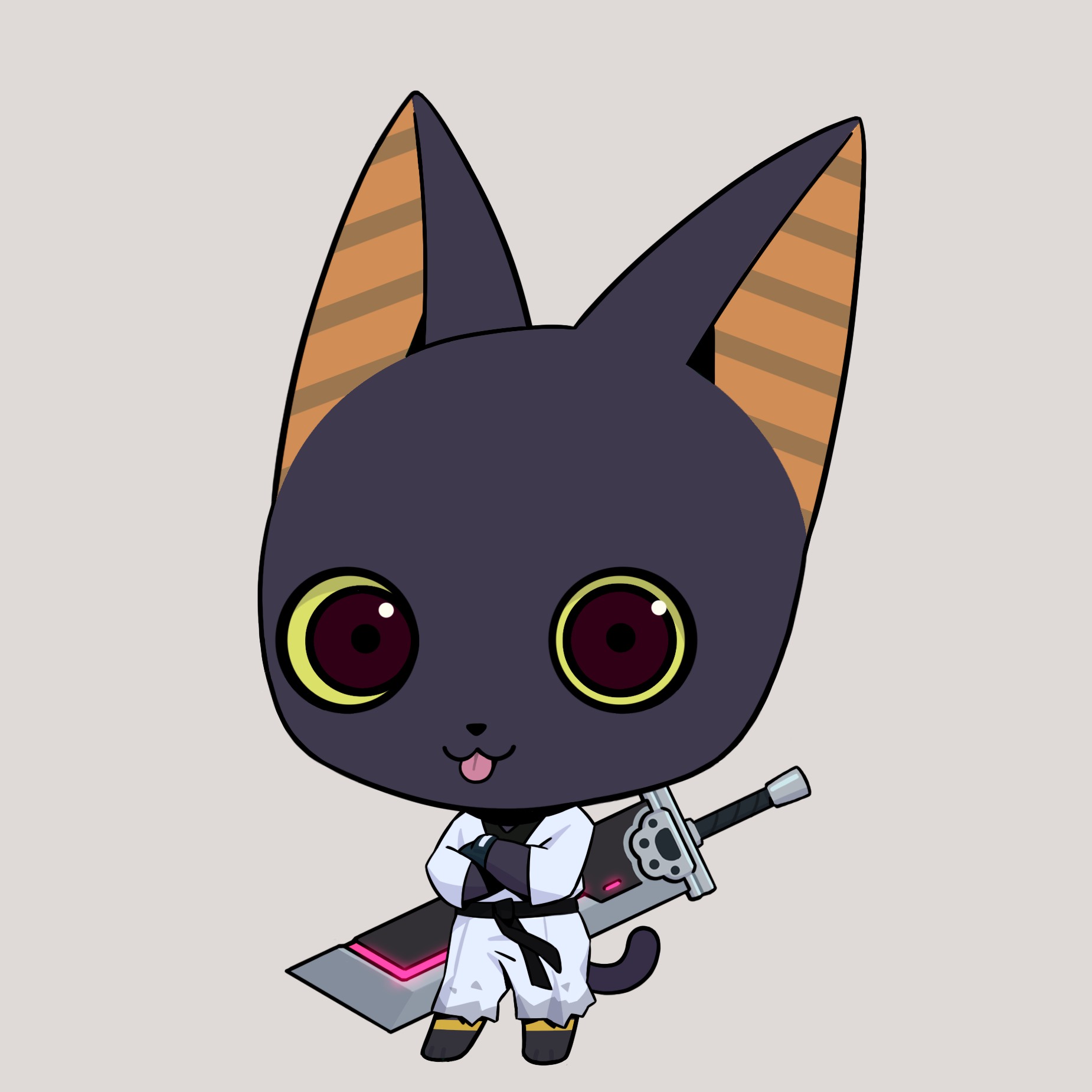 Killer Kitties #1418