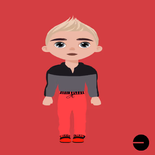 Boy #7116
