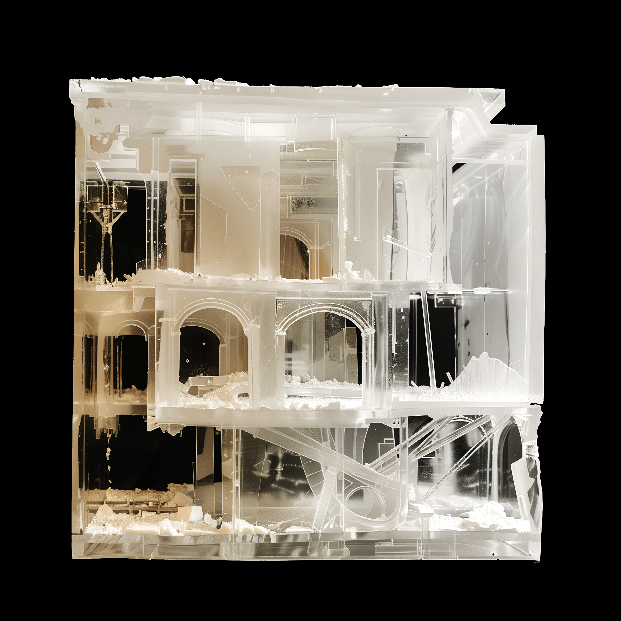 ARCHITECTURA :: 010