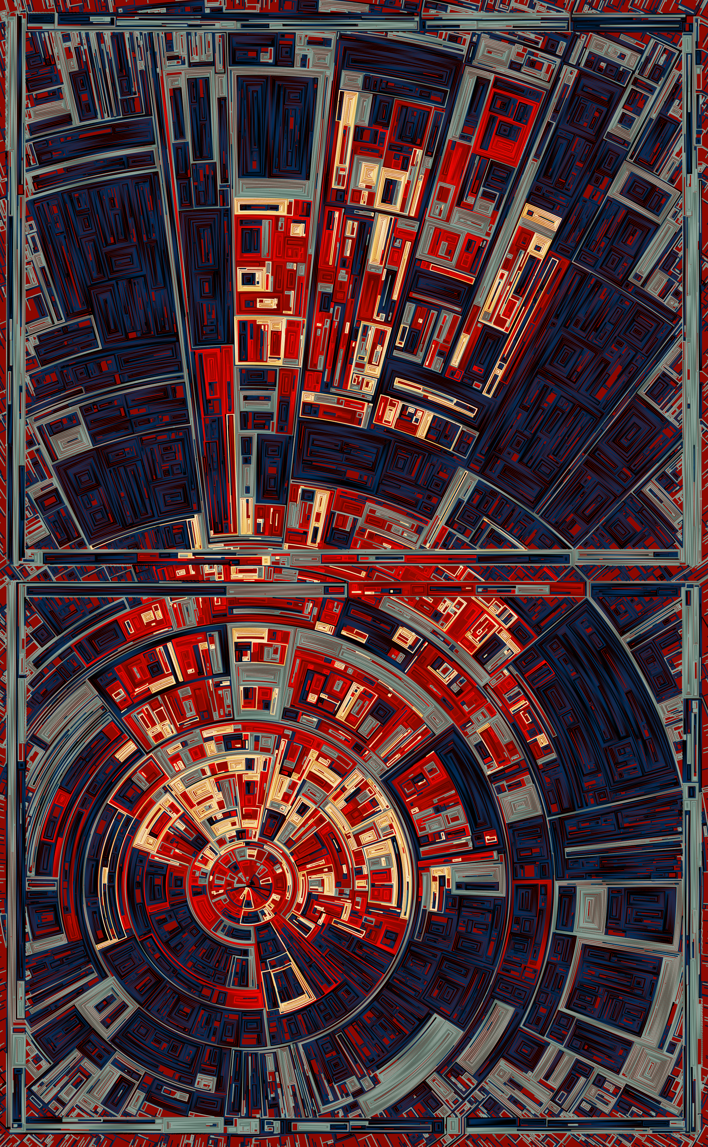 Warp // WIP // 31 01 205