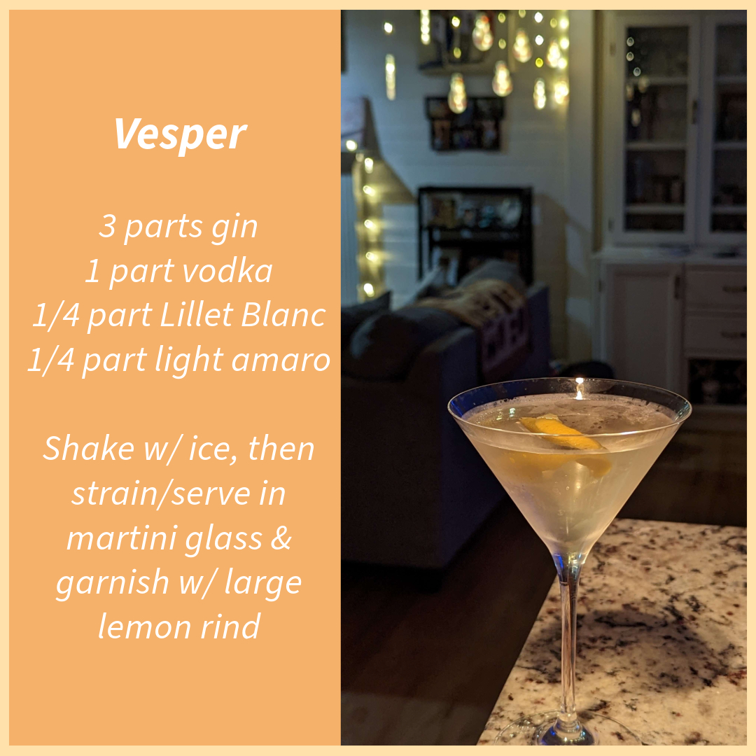Vesper #25