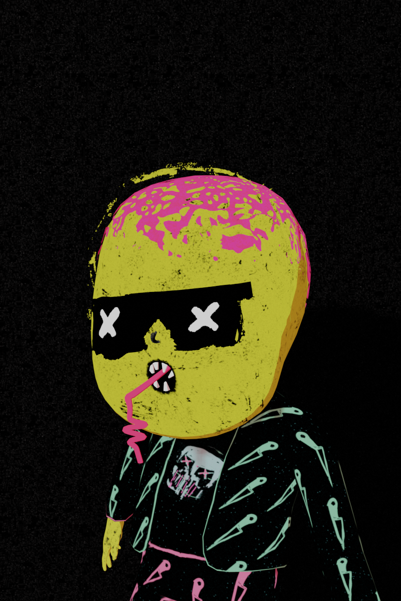 Grifter Squaddie #955