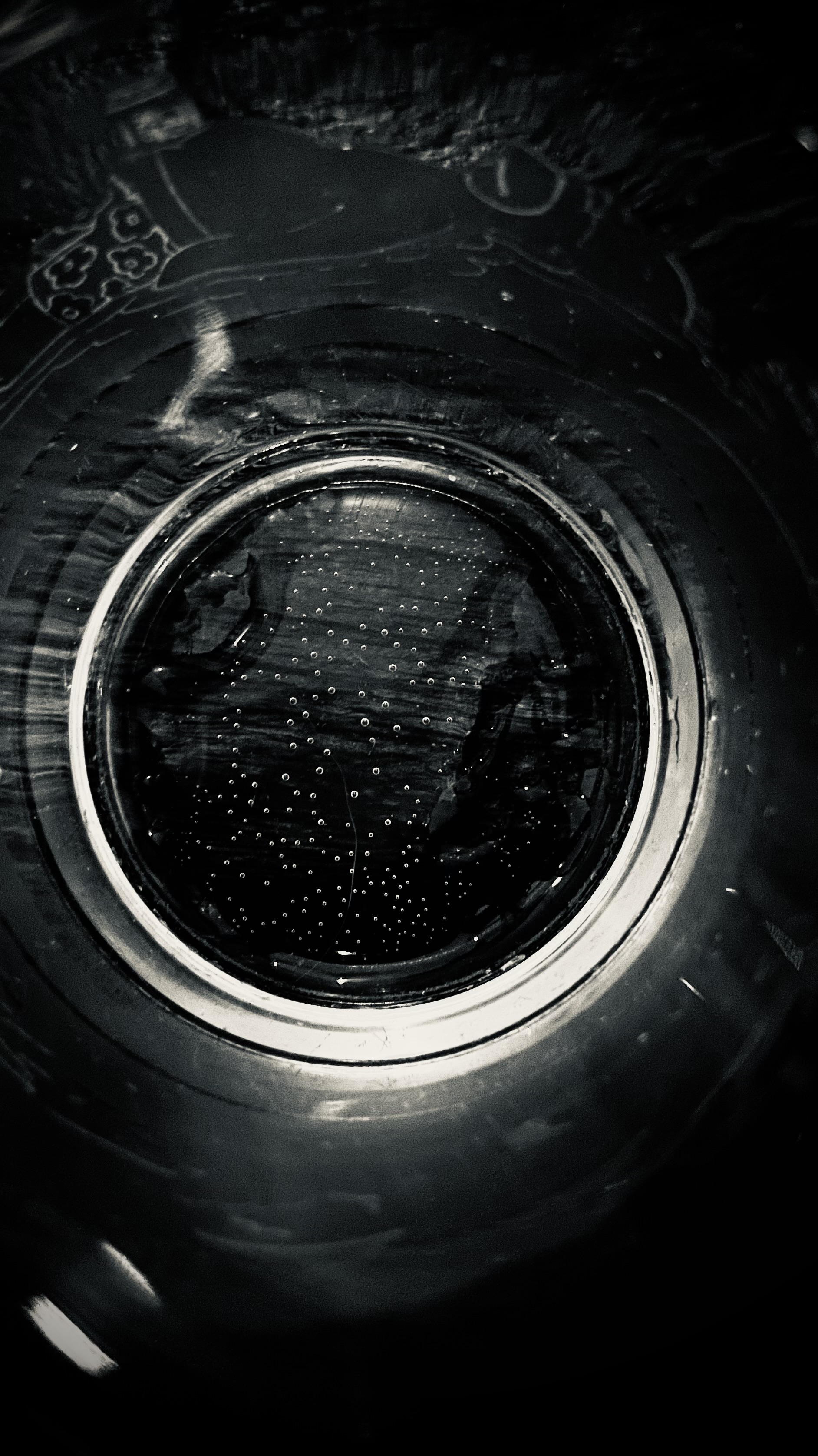 Everyday Discoveries: The Glass #523