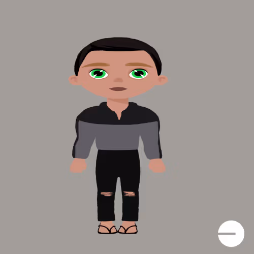 Boy #7104