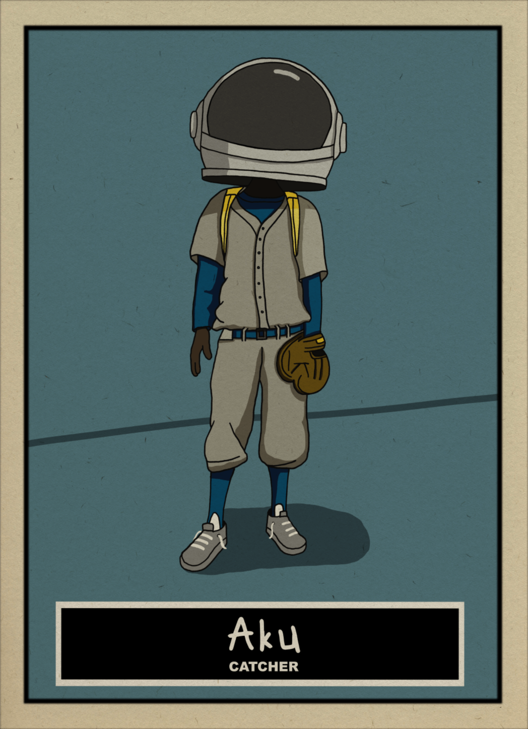 Aku Catcher #243