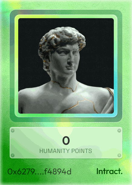 Intract Persona NFT