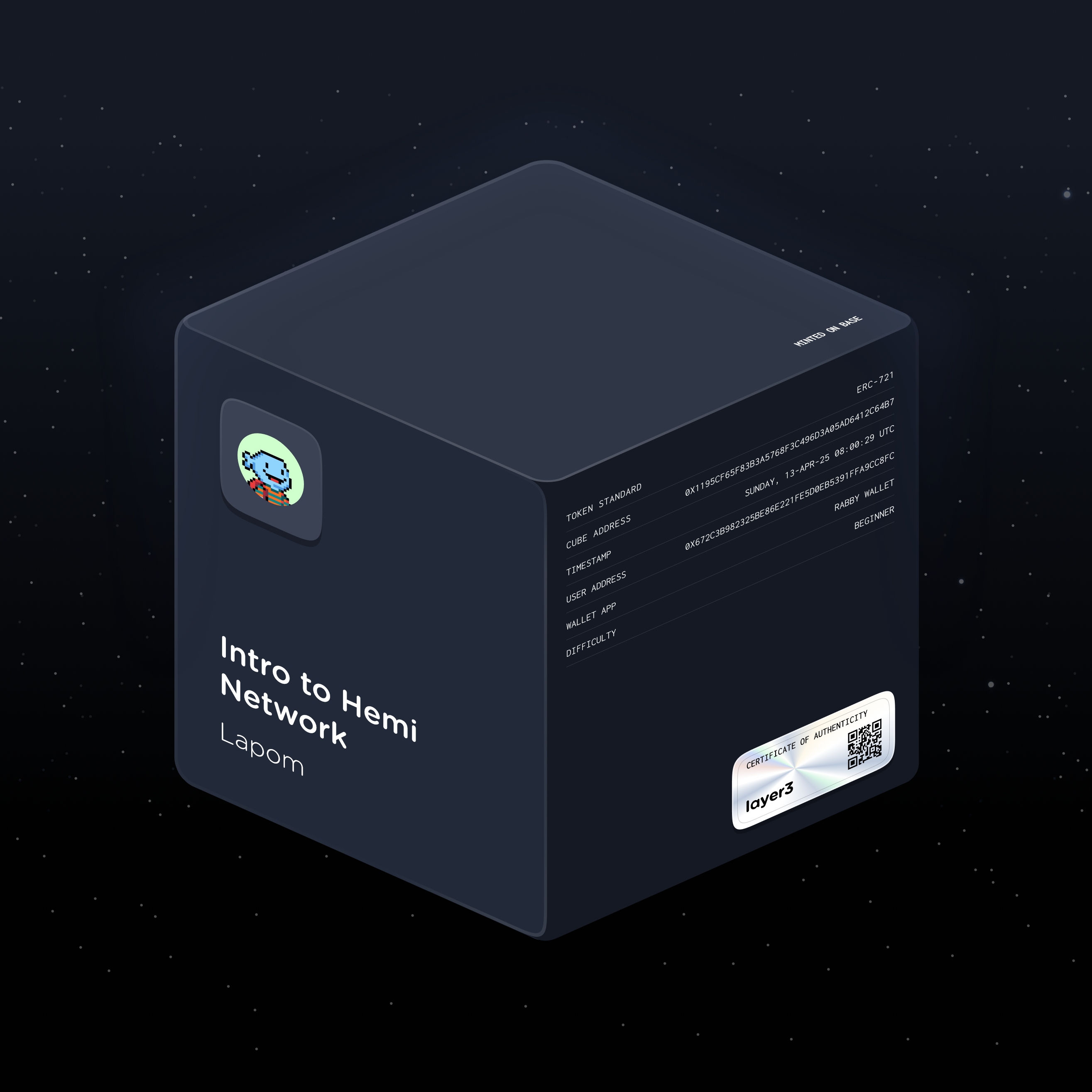 Intro to Hemi Network