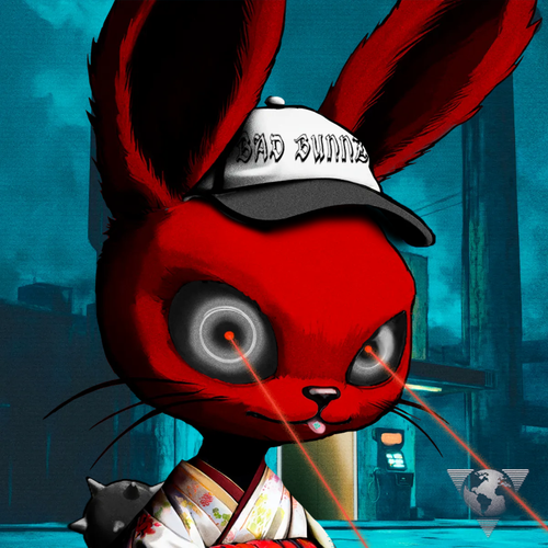Bad Bunnz #732