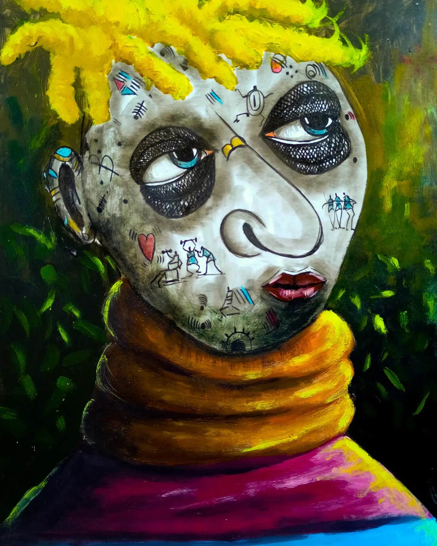 A Glimpse of Hope #19