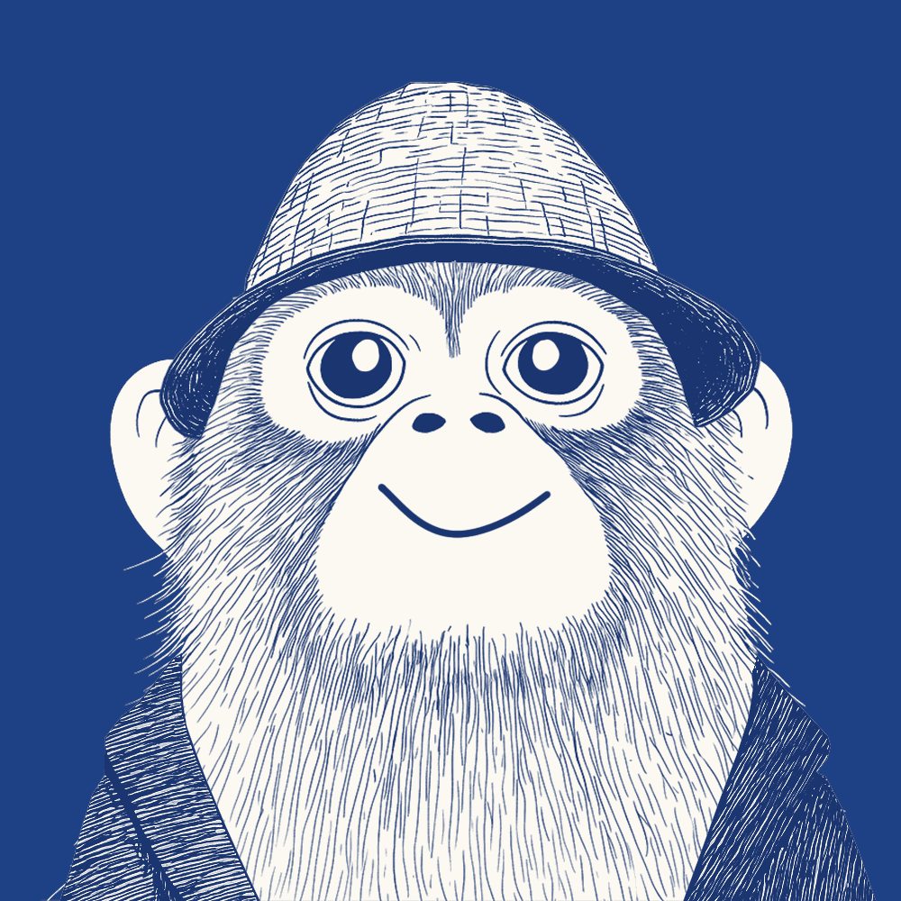 Zoolini - Macaque