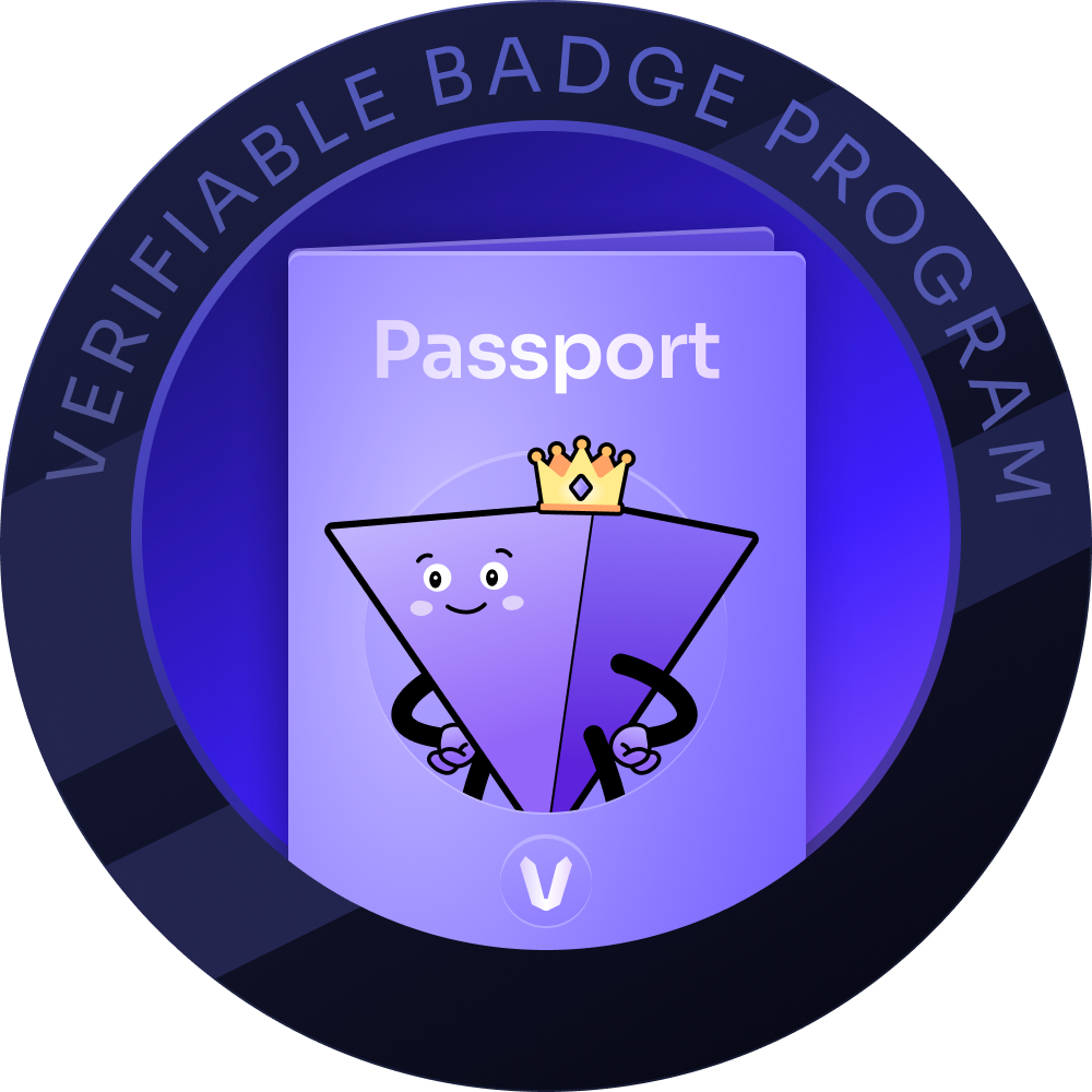 vpass badge #16276