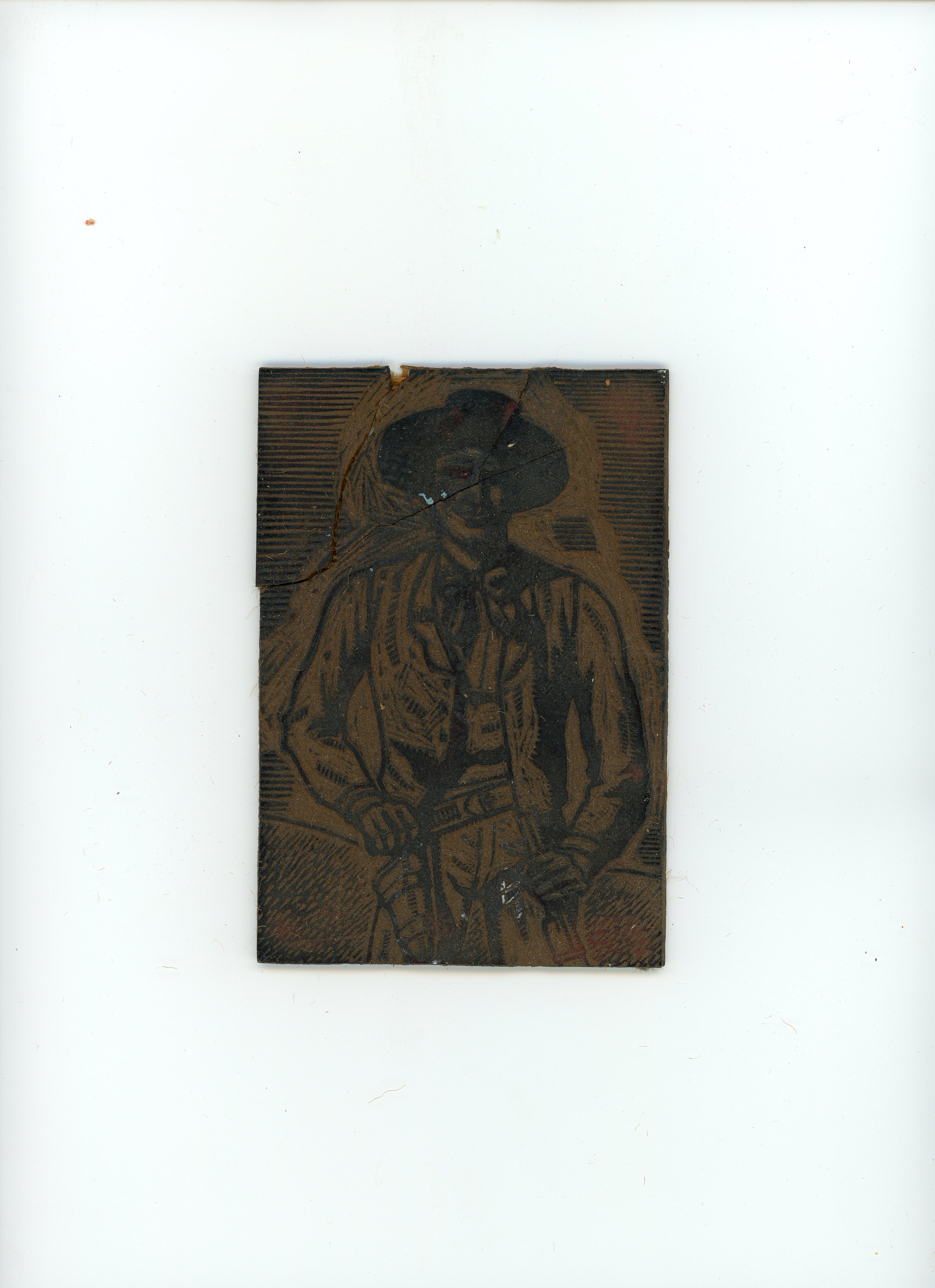 prayer from a book found at a place