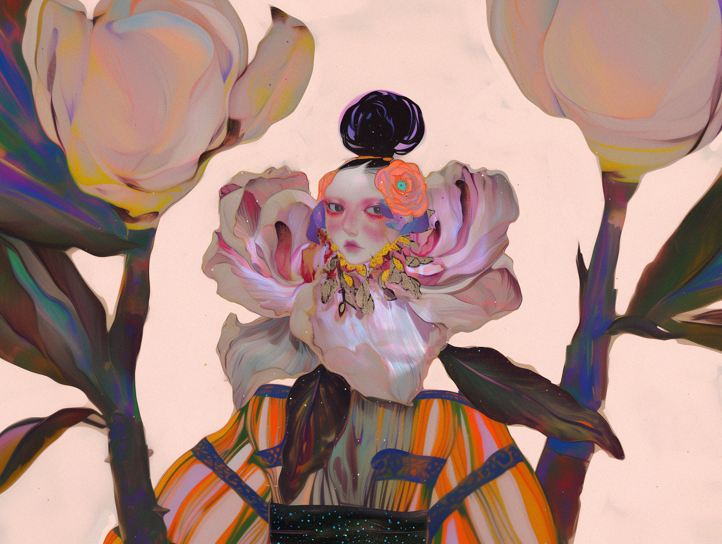Find a flower