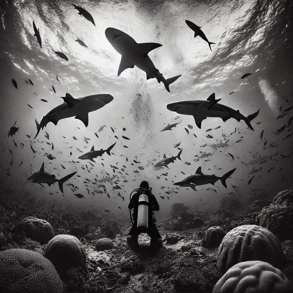 Dark Ceiling #3