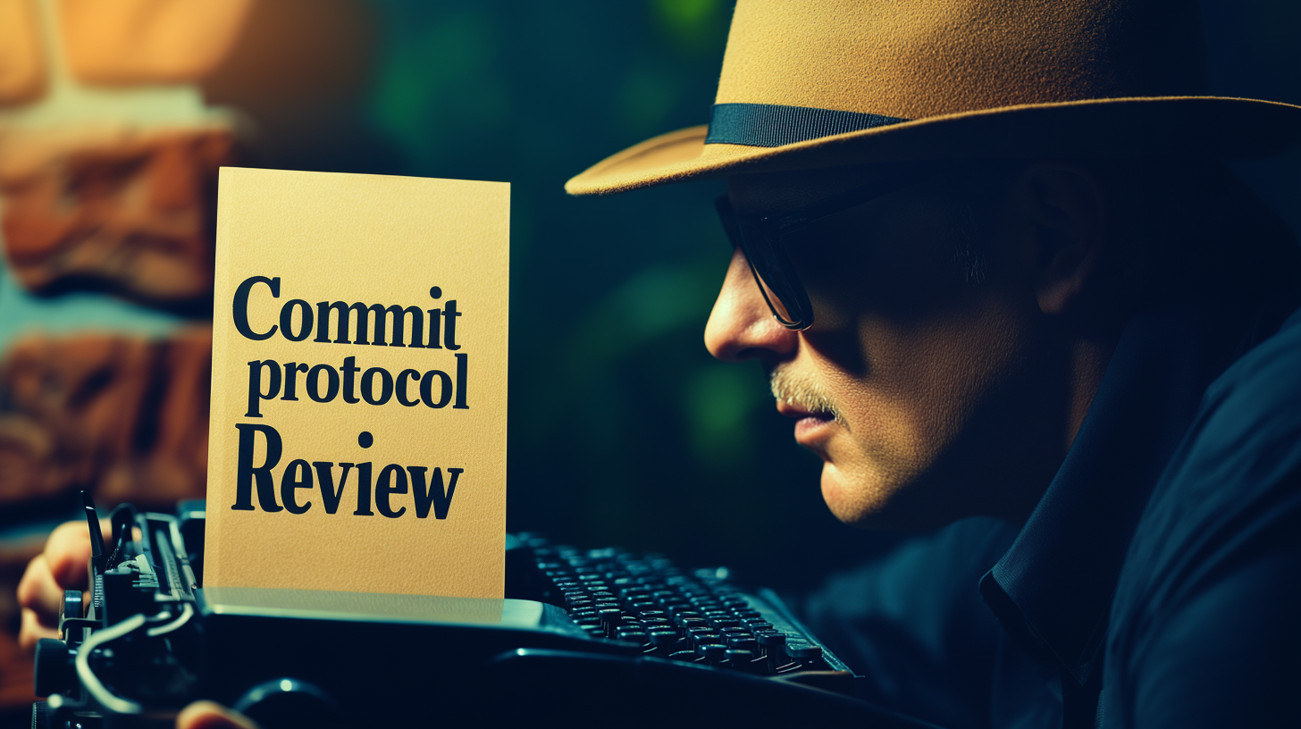 Commit Protocol Review