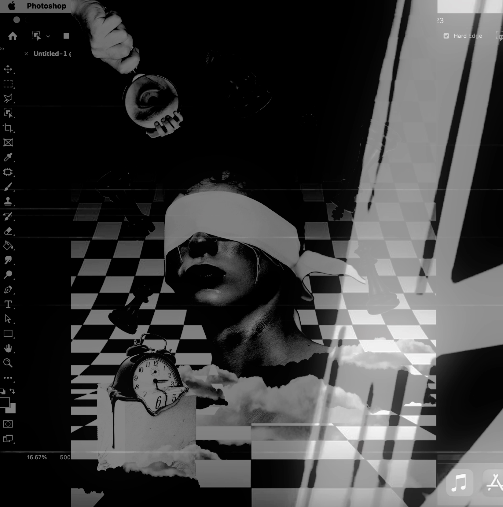 "The Chess of Fate" (WIP) #8