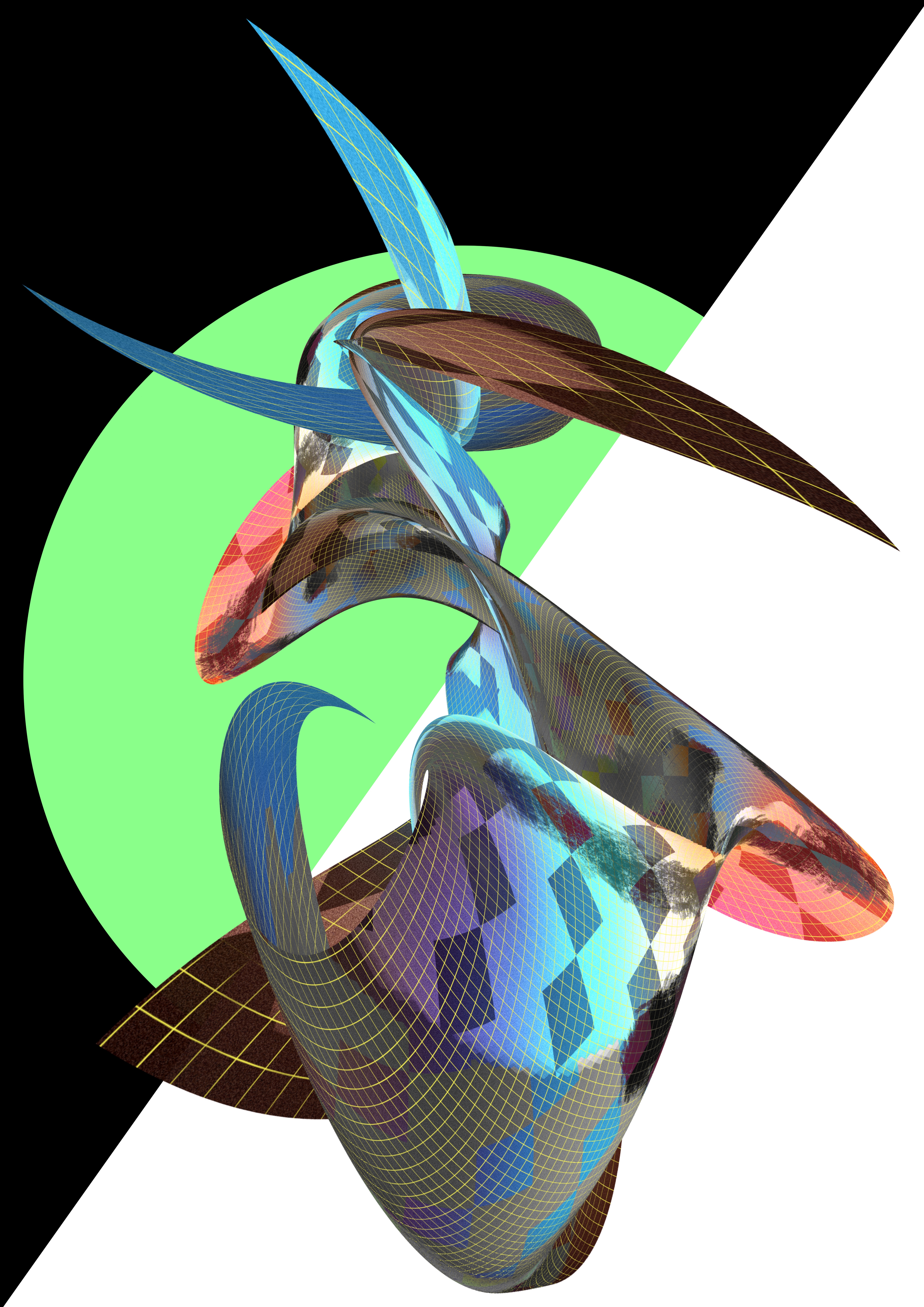 Diaspora Dreamscape #3016