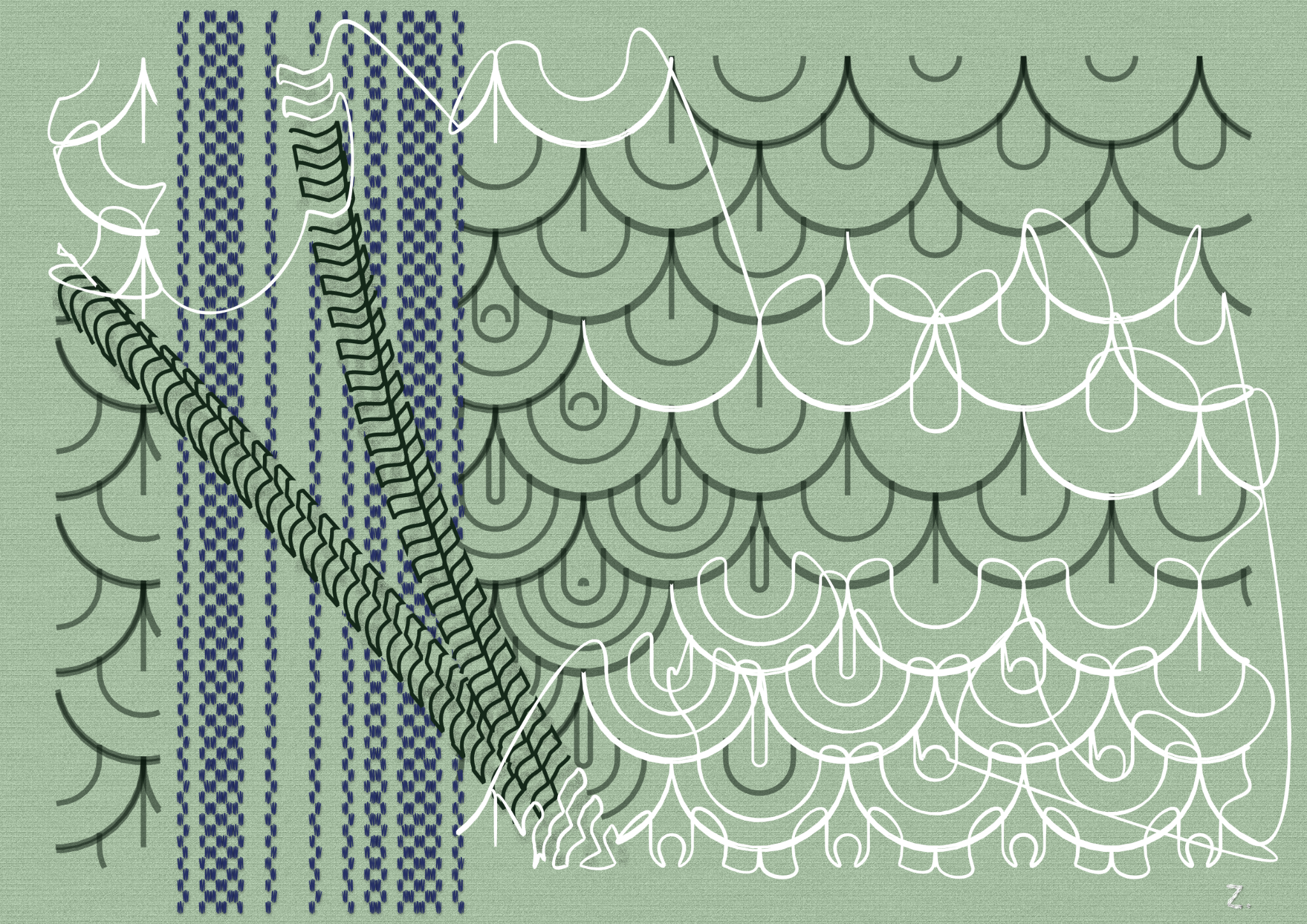 Aux Arbres #7131