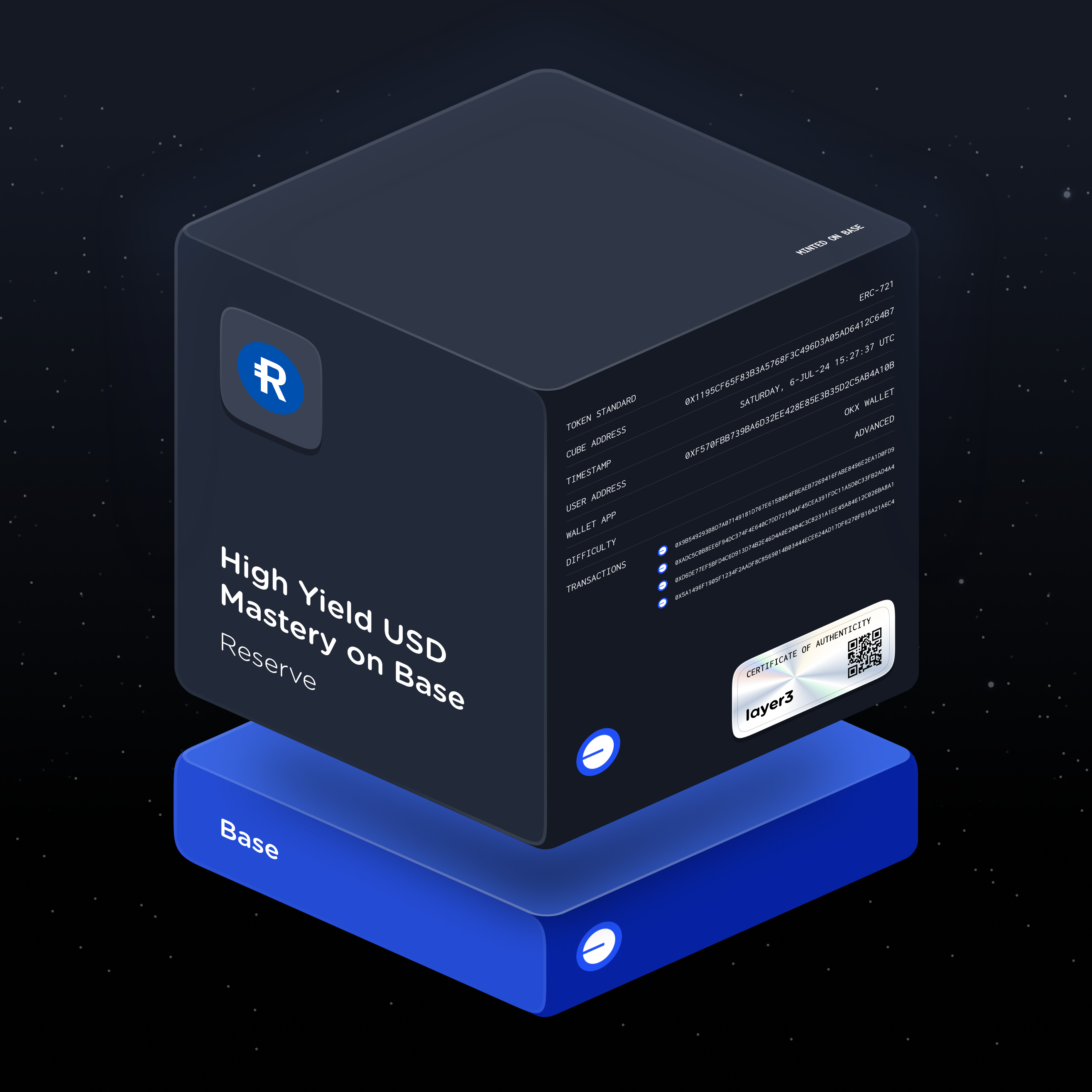 High Yield USD Mastery on Base