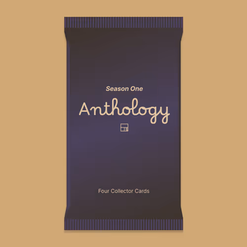 Anthology Pack