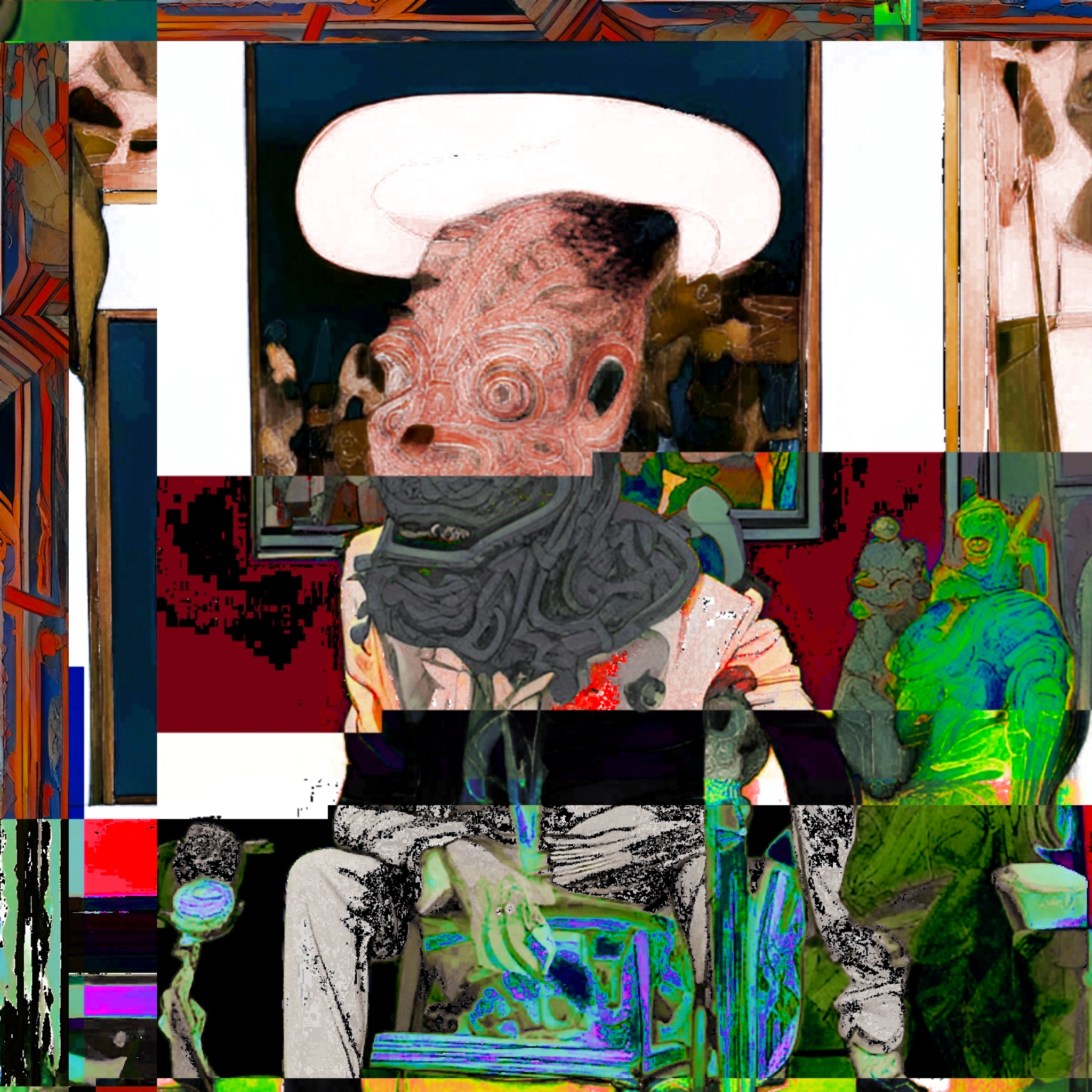 Looking at Rembrandt