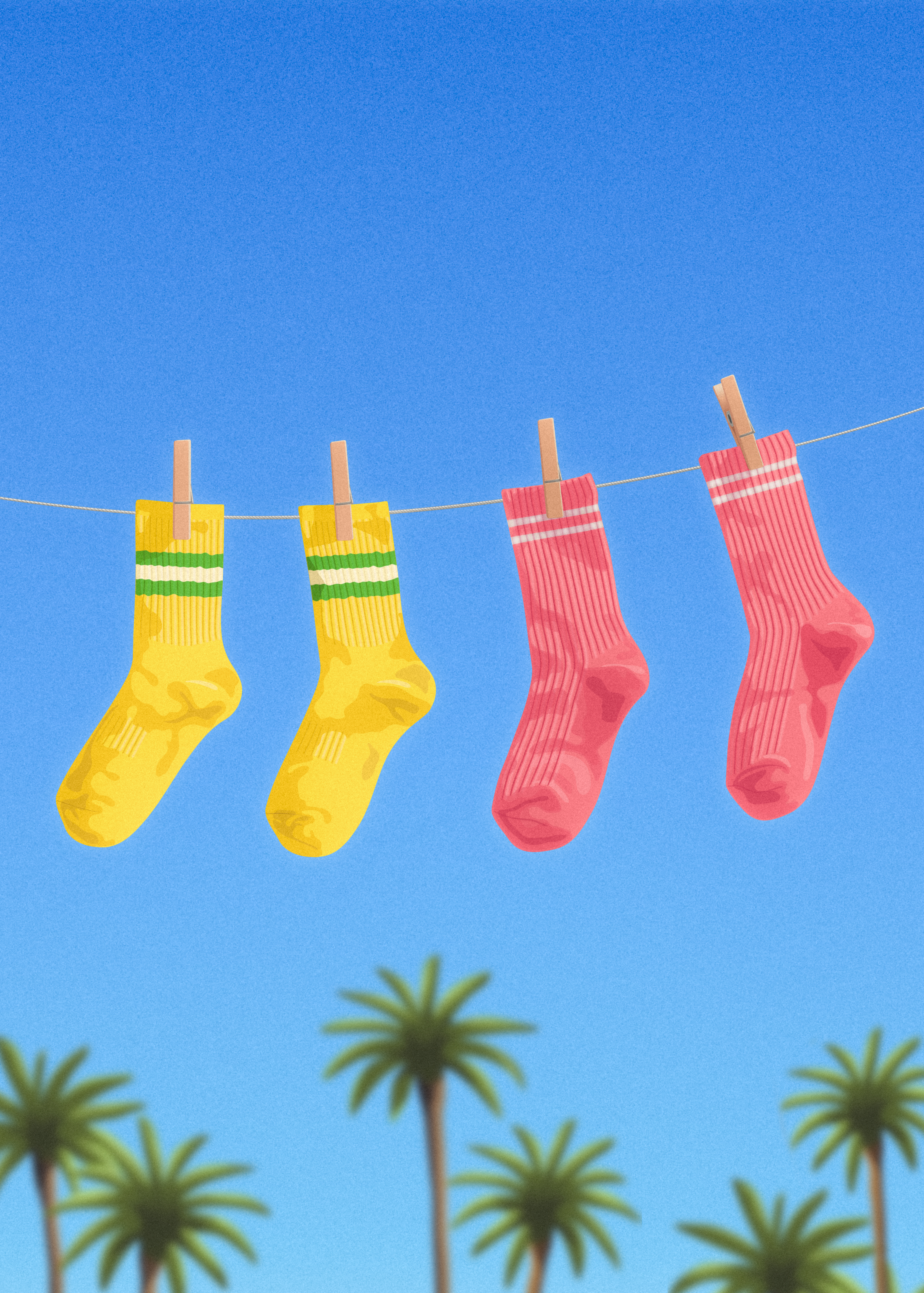 Сhill Socks