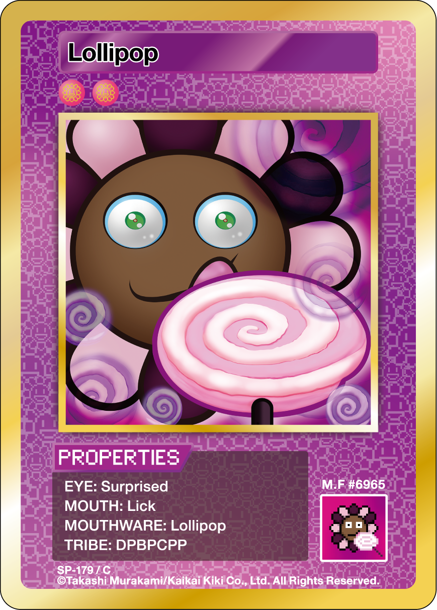 Lollipop SP-179 EN