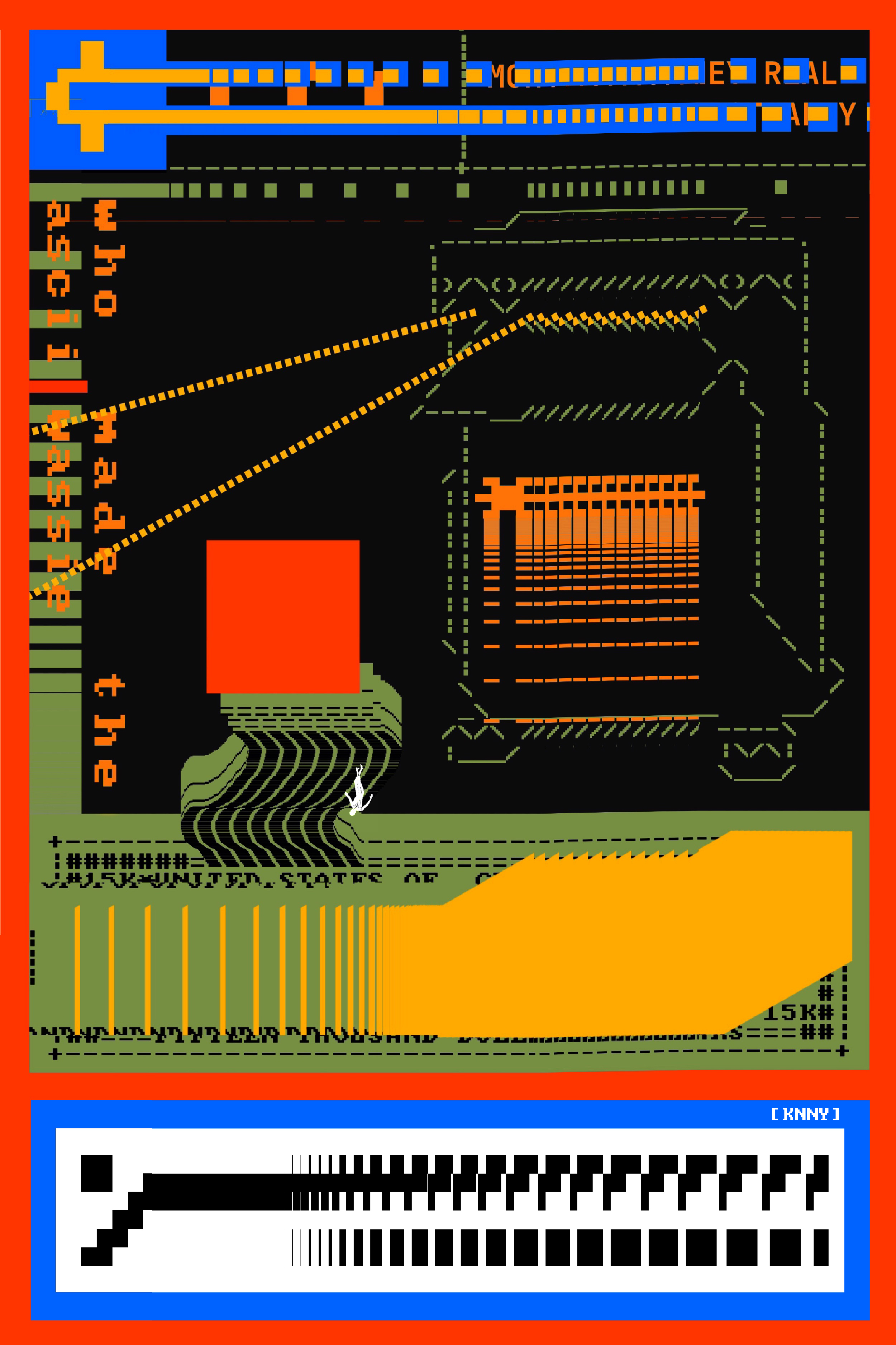 Who Made The Ascii Wassie